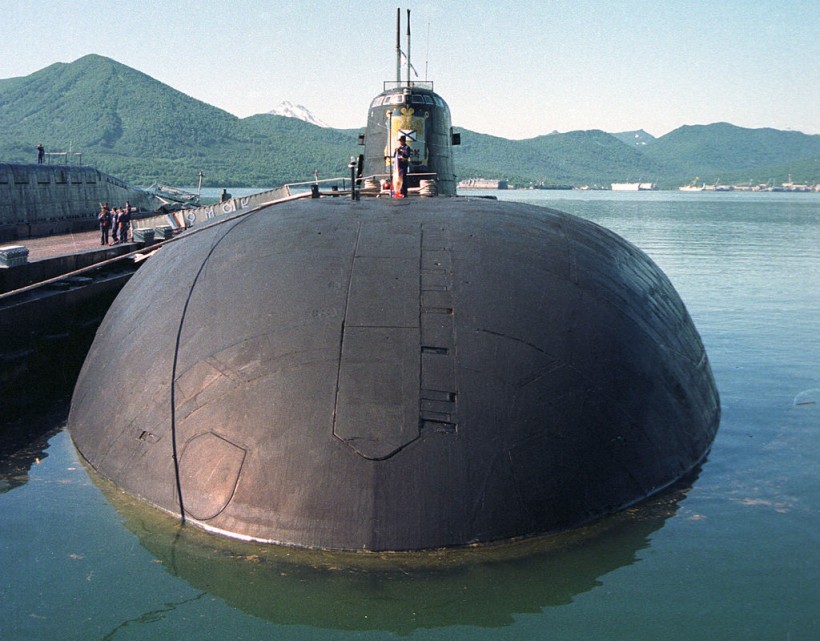  Vladimir Putin Launches New Sub Capable of Firing Nuclear Missiles as a Warning to Joe Biden