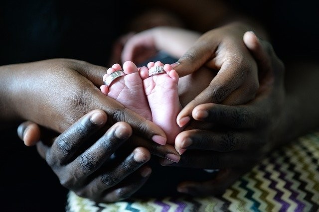 A Mali Woman Gives Birth to Nine Babies, Reports Say That the Nanoplets Are All Safe and Healthy!