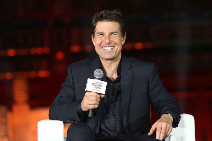Tom Cruise Speaks About Infamous Leaked COVID-19 Rant on 'Mission: Impossible 7' Set, Returns Golden Globe Awards