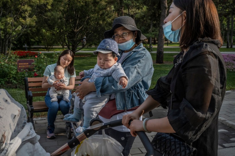 China's Population Growth Slowest In Decades Despite Reversing One-Child Policy