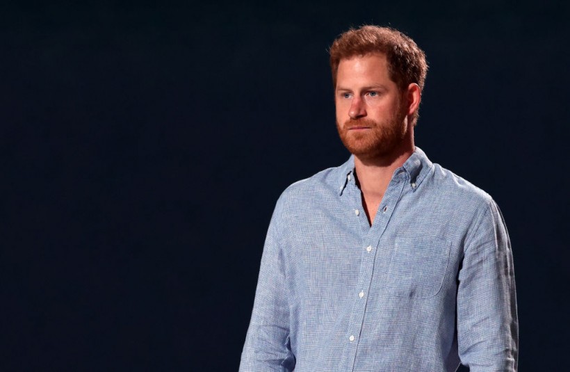 Prince Harry Book Release: Duke of Sussex Gets Serious Warning From Ronald Reagan's Daughter Ahead of ‘Spare’ Sale
