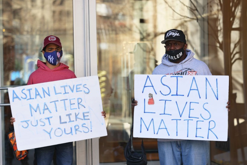 House Passes Bill to Counter Asian Hate Crimes, Only Needs Joe Biden's Signature to Become Law