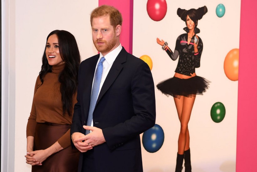 British Public Says Prince Harry, Meghan Markle Should Lose Royal Title; Duke of Sussex Still Plans To Join Diana Statue Unveiling