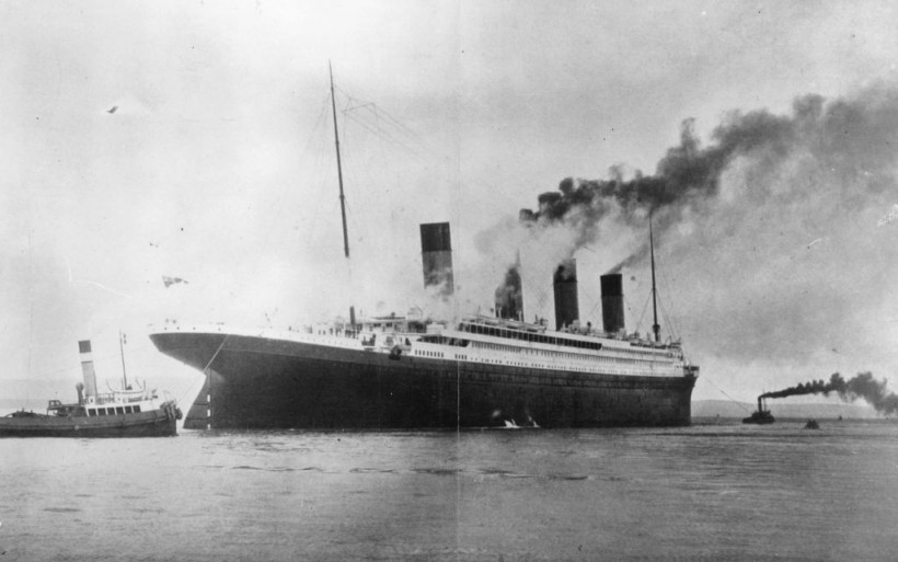Titanic Artifacts Found in Massive Ship Wreck, New Discovery Mission Dubbed "Like Opening a Treasure Box"