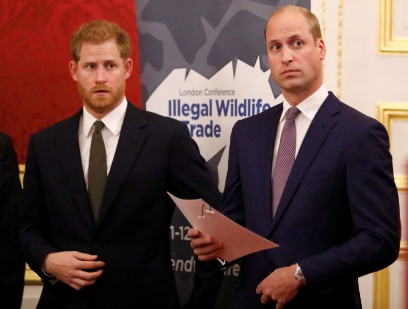 Prince Harry Express Desire To Reconcile with Prince William, King Charles; Explosive Memoir Opposes His Remarks
