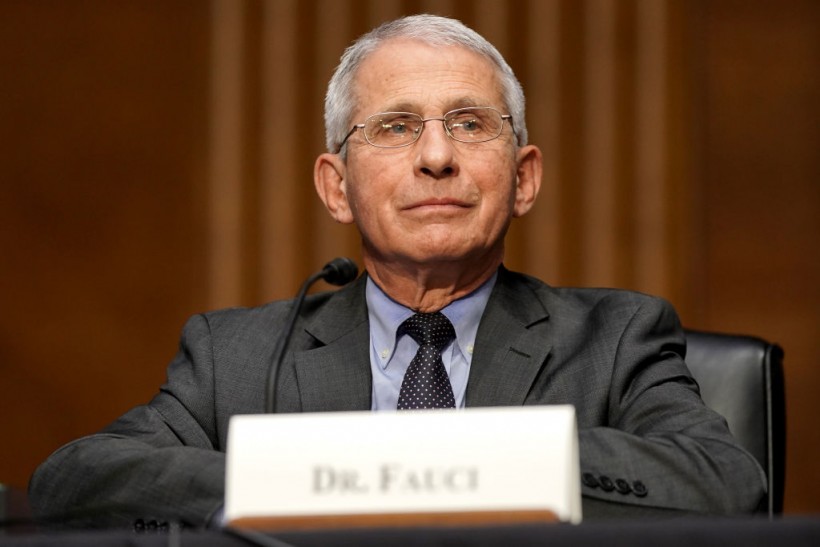 US Can Prevent Another COVID-19 Surge If 70% of The Population Receive the Vaccine by July 4, Claims Fauci