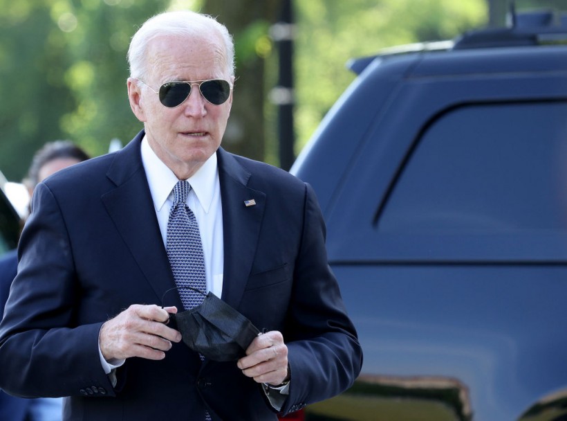 Joe Biden Wants COVID-19 Origins Report in 3 Months, Tasks Intelligence Community To Conduct Probe