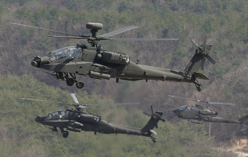 AH-64 Apache: State of the Art Primary Attack Helicopter of the US Army