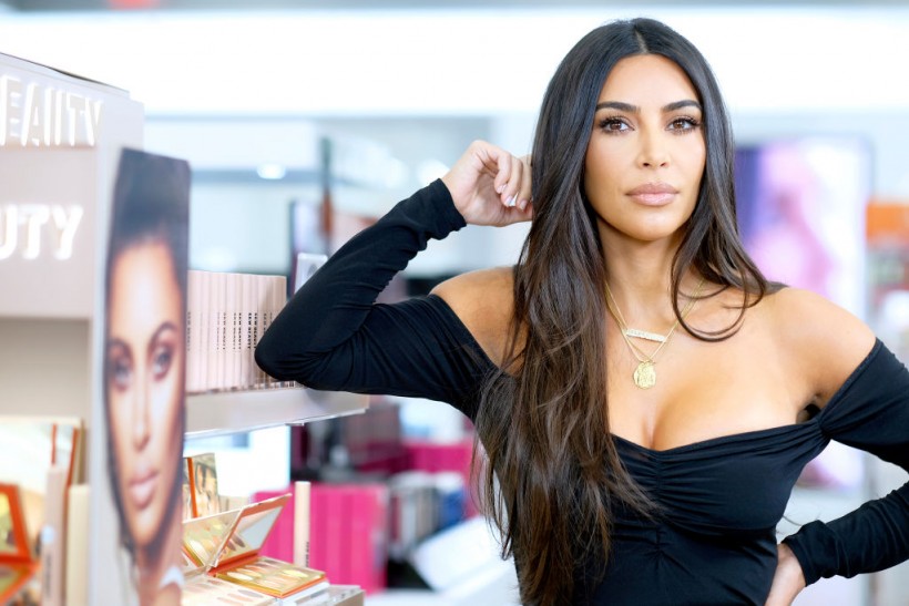 Kim Kardashian Gets Protection Against Alleged Stalker; Denies Testing Positive From COVID-19 at Birthday Bash