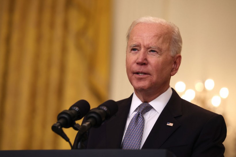 Joe Biden Believes China is Hiding COVID-19 Origin Info; Task Force Leader Says Chinese Government Should Be Punished