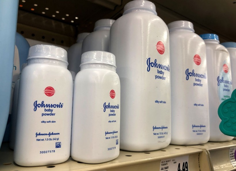 Supreme Court Denies Johnson & Johnson's Appeal to Throw $2 Billion Penalty in Talc Baby Powder Cancer Verdict