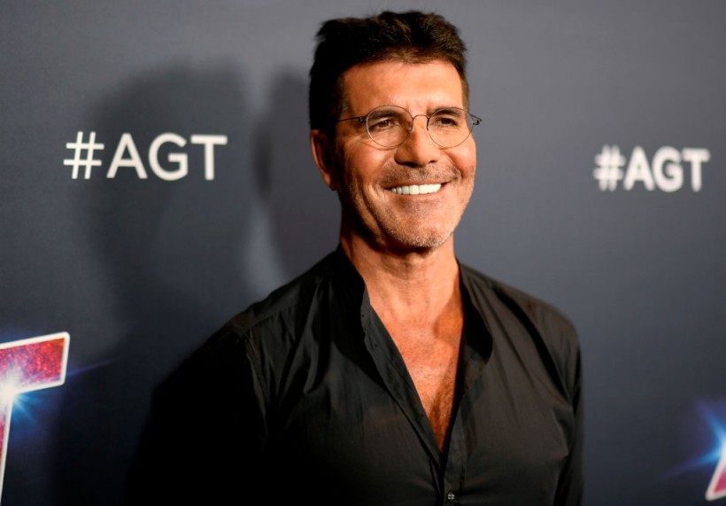 Simon Cowell Returns to America's Got Talent Show After Bike Crash; Pulls Out of Judging Duties In X Factor Israel