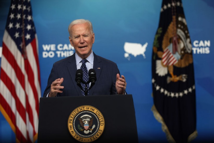 Joe Biden Announces 'National Month of Action' to Provide COVID-19 Vaccine Incentives, Including Free Beer