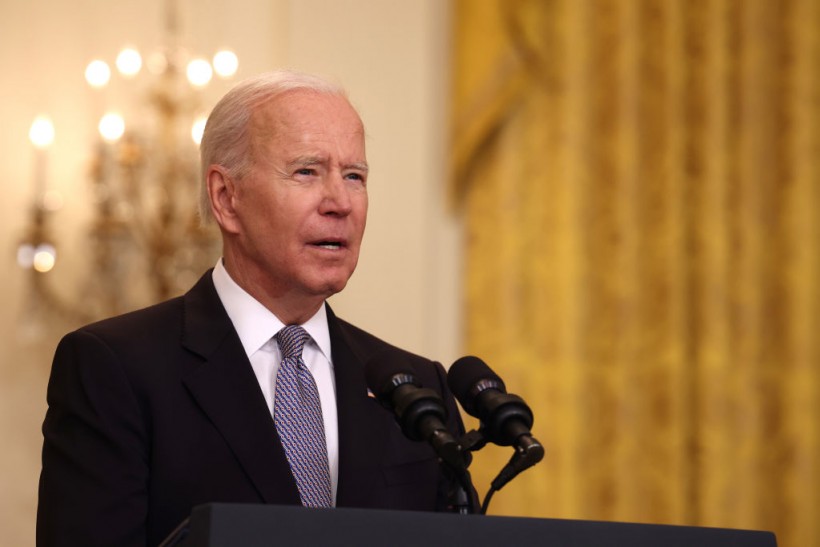 Infrastructure Plan: President Joe Biden Willing to Keep Trump Tax Cuts in Counteroffer to Republicans; Proposes Minimum Rate of 15%