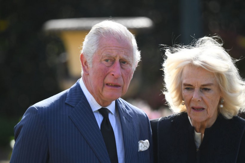 Australian Man Claiming He is Prince Charles and Camilla's Son Shocks Royal Watchers With 'Undeniable Proof'