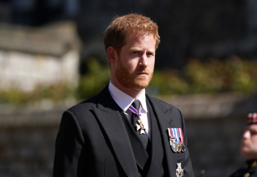 Prince Harry Is 'Selfish and Immature,’ Claims Biographer; Royal Family Worries About His Mental Health