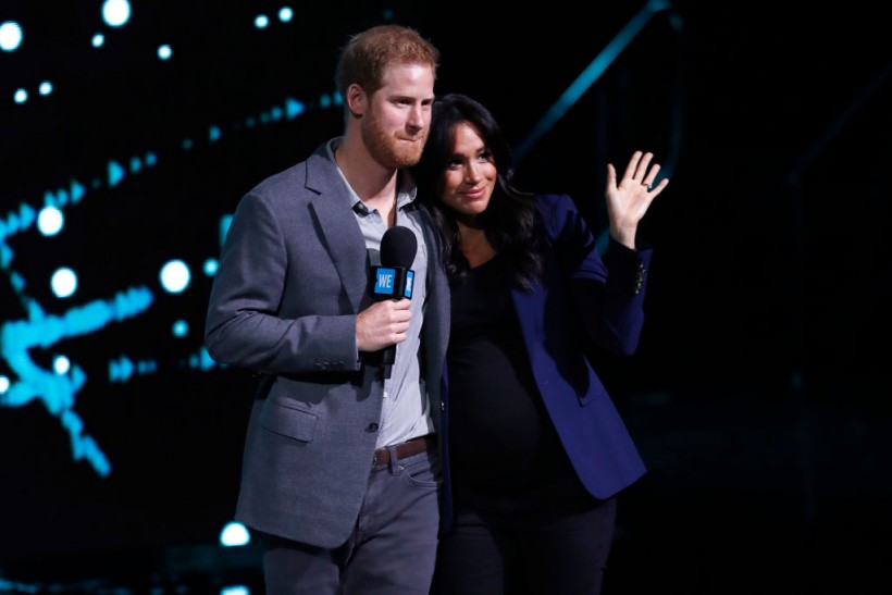 Prince Harry, Meghan Markle Welcomes Second Child: Here’s Why Baby Girl Is Named Lilibet Diana