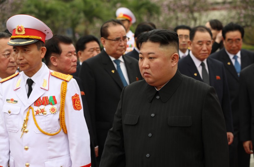 North Korean Leader Kim Jong-un Visits Vietnam