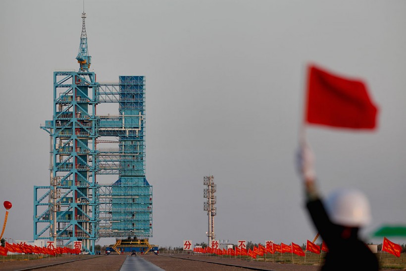 China Successfully Launches First Astronauts for Space Station Construction After Being Banned From ISS