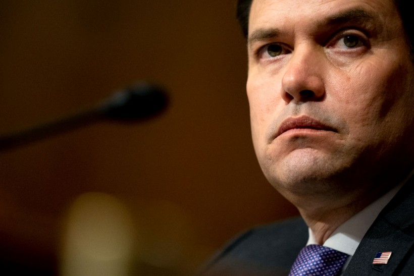 Marco Rubio Prepares a Bill for New Sanctions Against China as as He Braces for Re-Election