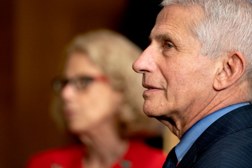Anthony Fauci Fires Back to Critics Over Emails; Reveals Wife, Daughters Receive Death Threats