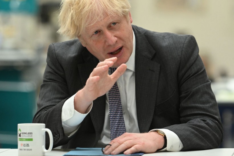 Boris Johnson Faces Fury Over Postponed Meeting to Fix Social Care System 
