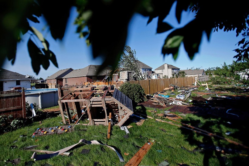 Central Illinois Hit With Severe Tornados