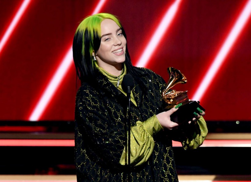 Billie Eilish Apologizes for Old Video Resurfaced of Her Mouthing Anti-Asian Racial Slur
