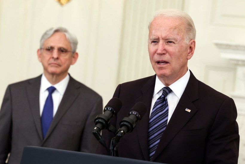Joe Biden Announces Zero Tolerance Approach, Investment in Law Enforcement to Combat Gun Violence, Crime
