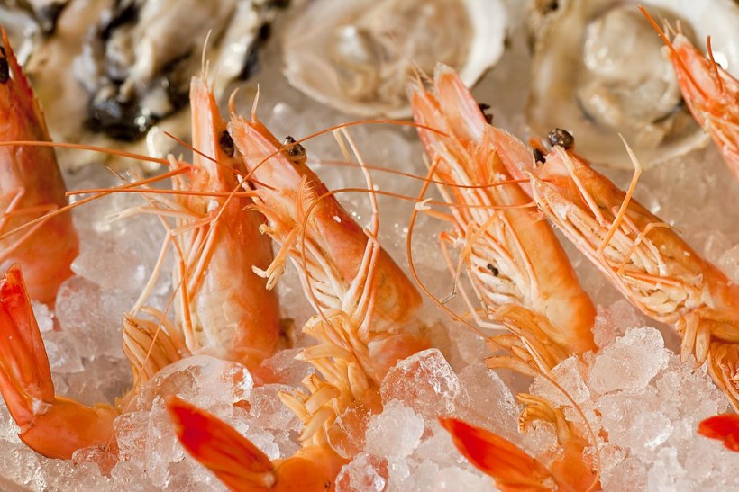 FDA Announces Nationwide Recall of Frozen Shrimp Due to Salmonella Contamination