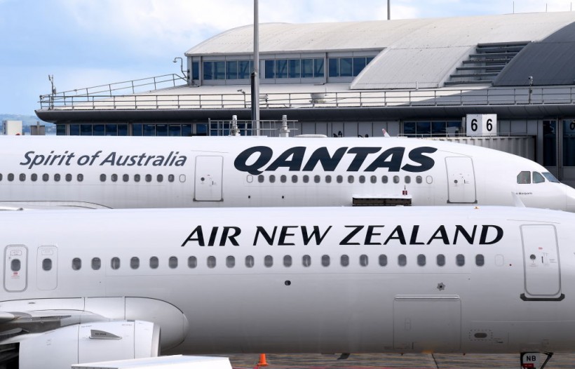 Quarantine-Free Trans Tasman Travel Bubble Between Australia and New Zealand Begins
