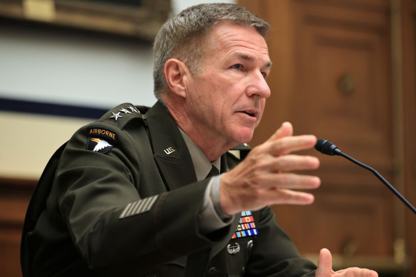 House Armed Services Committee Holds Hearing Army's Budget Request