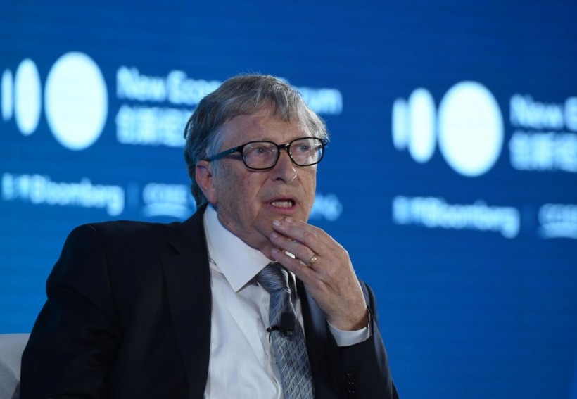 Microsoft Employees Accuse Bill Gates of Being Office Bully, Who Opposed Diversity Efforts
