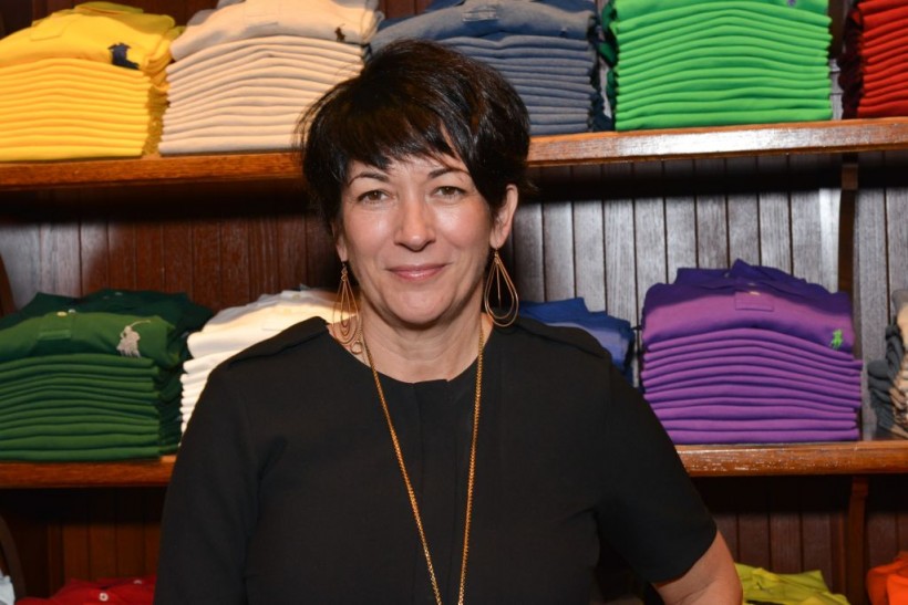 Judge Orders to Unseal Ghislaine Maxwell's Document Dealings with Clintons While Lawyer Hopes Bill Cobsy Ruling Use to Set Her Free