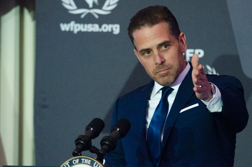 Hunter Biden Counsel Accused of Lying in Criminal Tax Case; Republicans Seek To Block First Son's Plea Deal