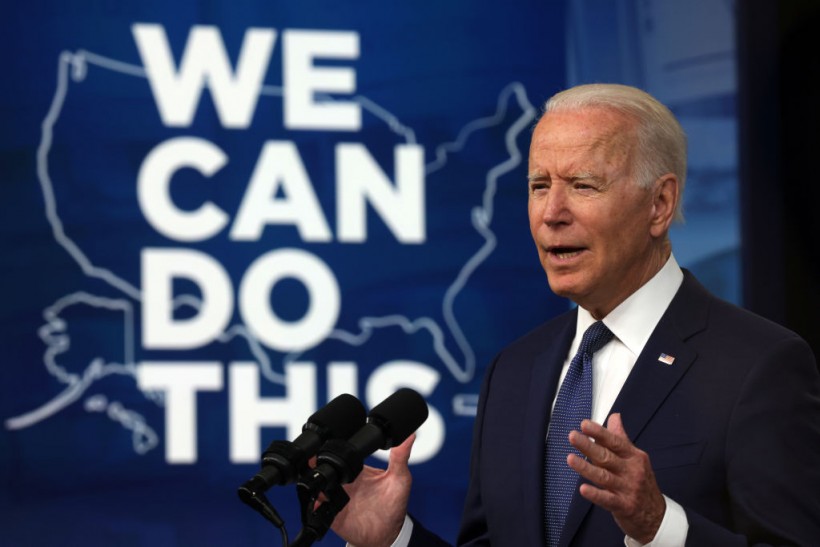 Joe Biden Warns Unvaccinated Americans Put Communities At Risk; Offers New Strategy After Missing Goals