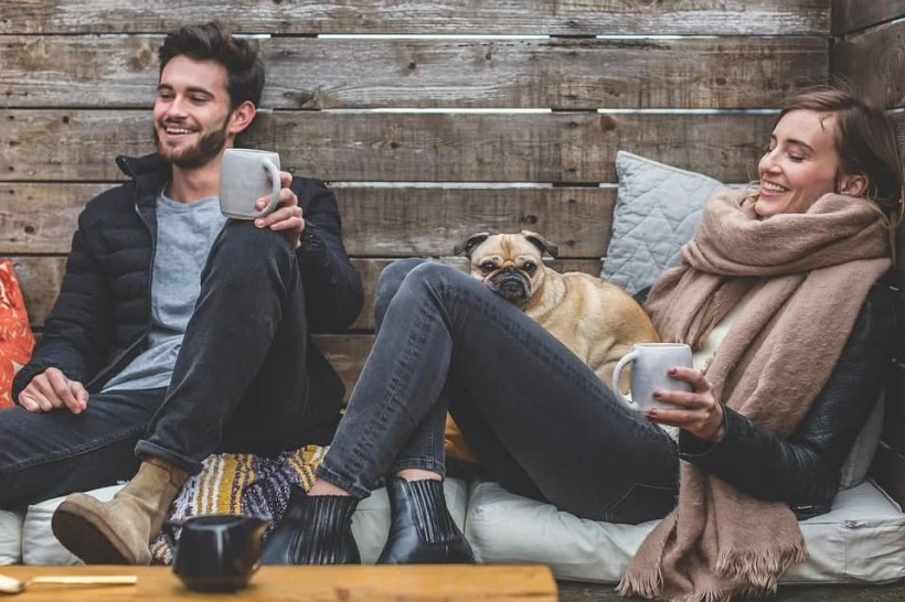 8 Signs That You're in a Healthy Relationship