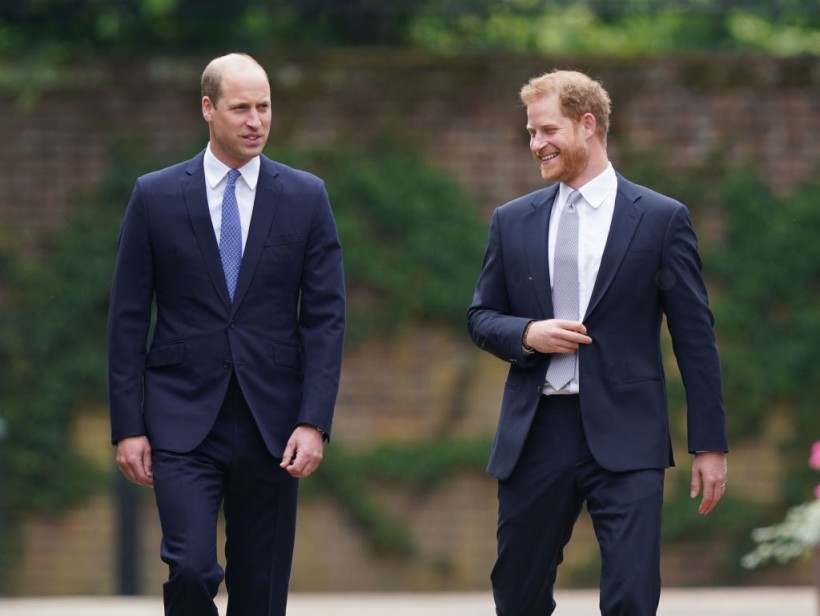 Prince Harry Worries That Prince William’s Kid Would Be Like Him