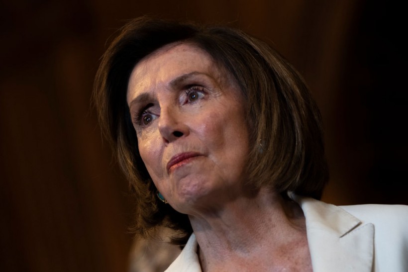 Fully Vaccinated White House Official, Nancy Pelosi Aide Test Positive for COVID-19 After Attending Democrats Gathering