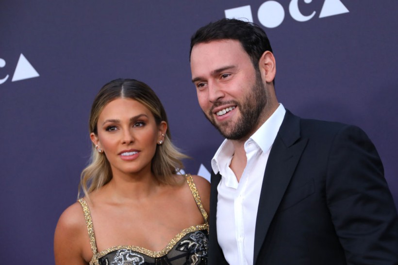 Justine Bieber's Manager Scooter Braun Files for Divorce, After Affair Rumors With Erika Jayne