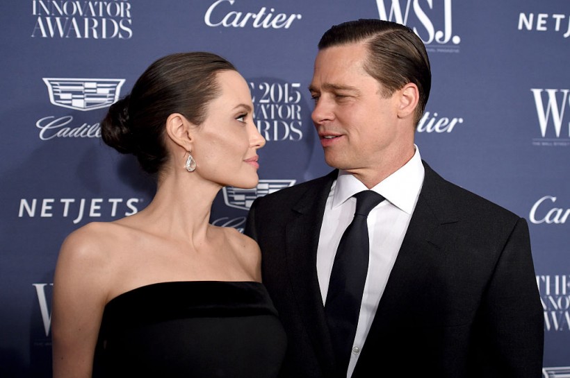 Angelina Jolie Scores Victory Over Brad Pitt Divorce After Court Disqualifies Judge for Committing "Ethical Breach"