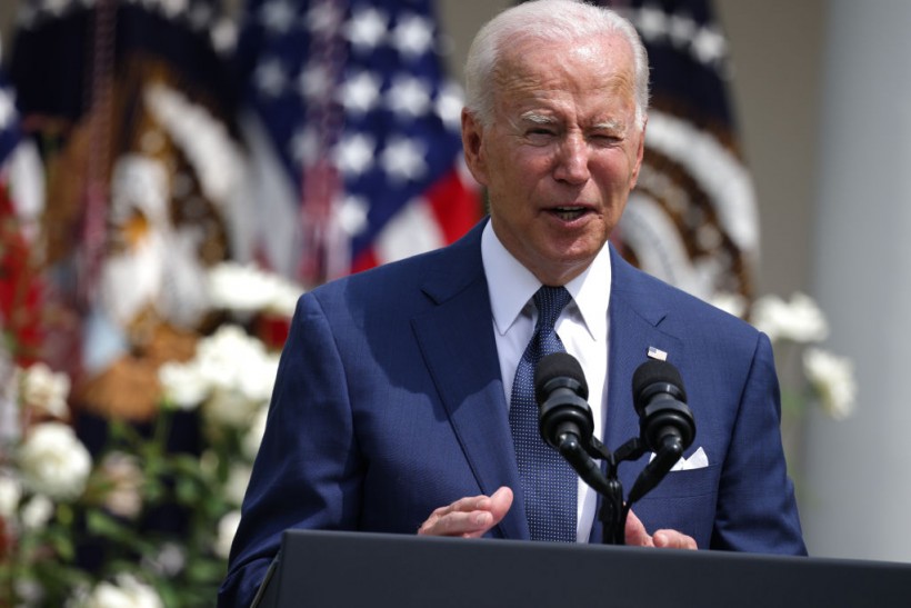 Joe Biden Says Long Covid-19 Sufferers Can Qualify For Disability Benefits