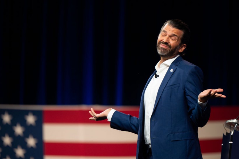 Donald Trump Jr. Dominates Most Popular Republicans Poll; Will He Run in the 2024 Election?