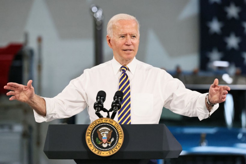 Joe Biden Hails Deal to Transform US With $1 Trillion Infrastructure Plan; Senators Concern Over Price Tag