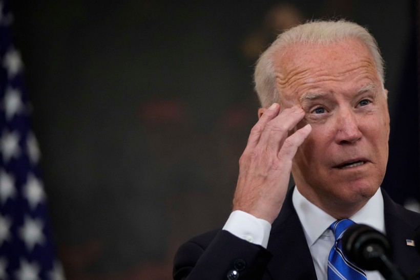Joe Biden's New COVID-19 Vaccination Policy Prompts Push Back From His Previous Election Supporters