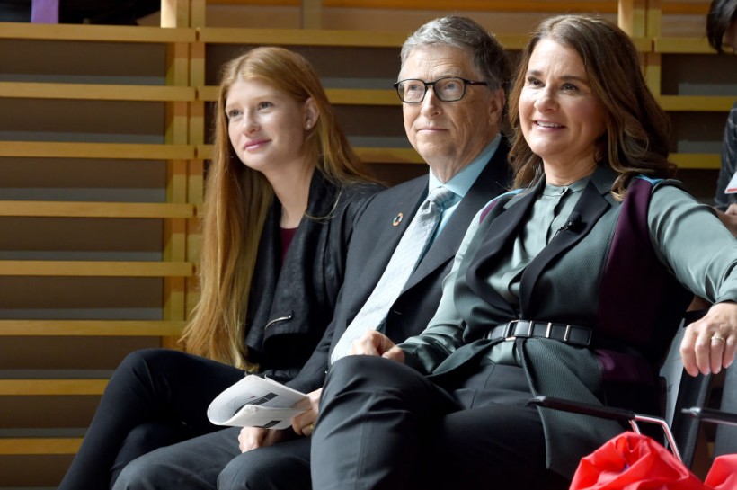 Bill and Melinda Gates Divorce Settlement Revealed Three Months After Announcing $130 Billion Split 