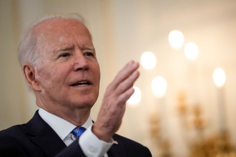 Biden Administration Plans to Require Full Vaccination For All Foreign Travelers as Part of  Border Reopening Program