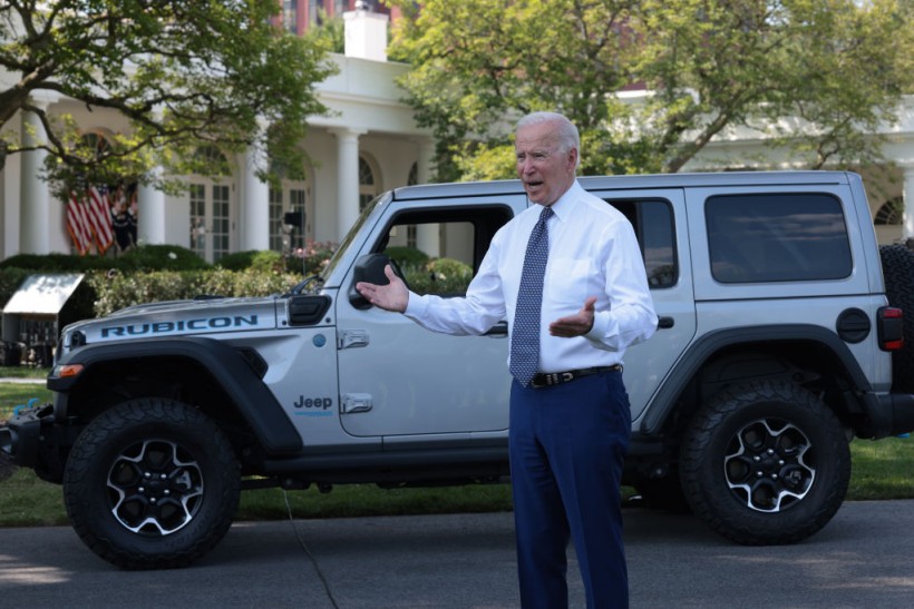 Joe Biden Announces Commitment From Auto Industry; Aims 50% of New Cars be Electric to Boost Zero-Emission by 2030