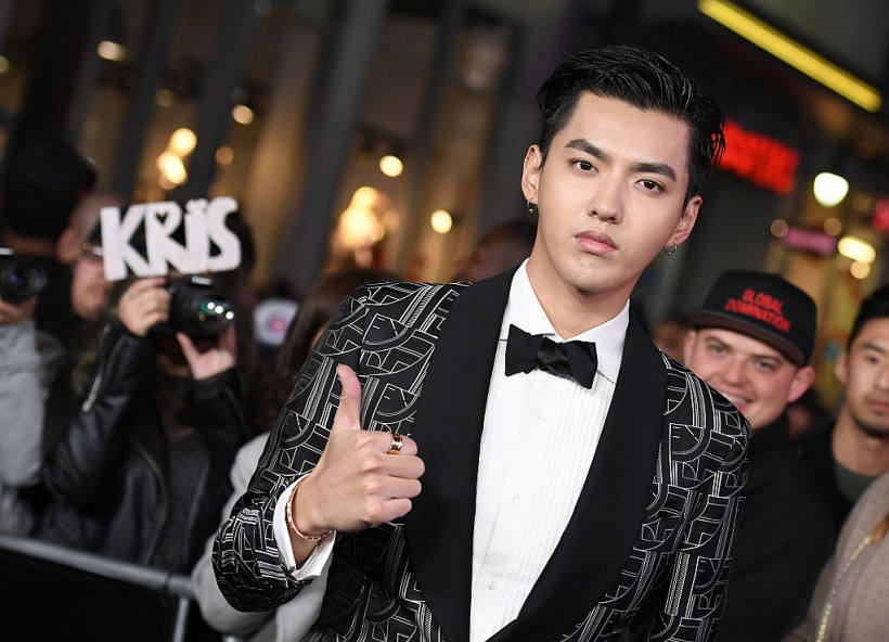 Video Reveals Kris Wu's Situation in Prison;  Allegedly Attempts to Take His Life Amid Sexual Assault Accusations, Detention