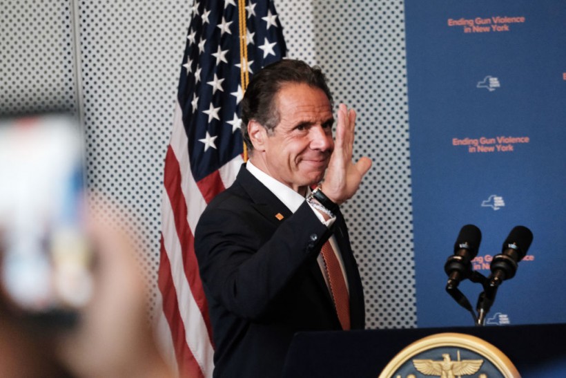 Andrew Cuomo's Impeachment Probe Nearing Completion; New York Committee Claims Governor Agrees to Provide Evidence